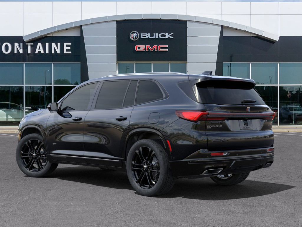 2025 Buick Enclave Sport Touring 3