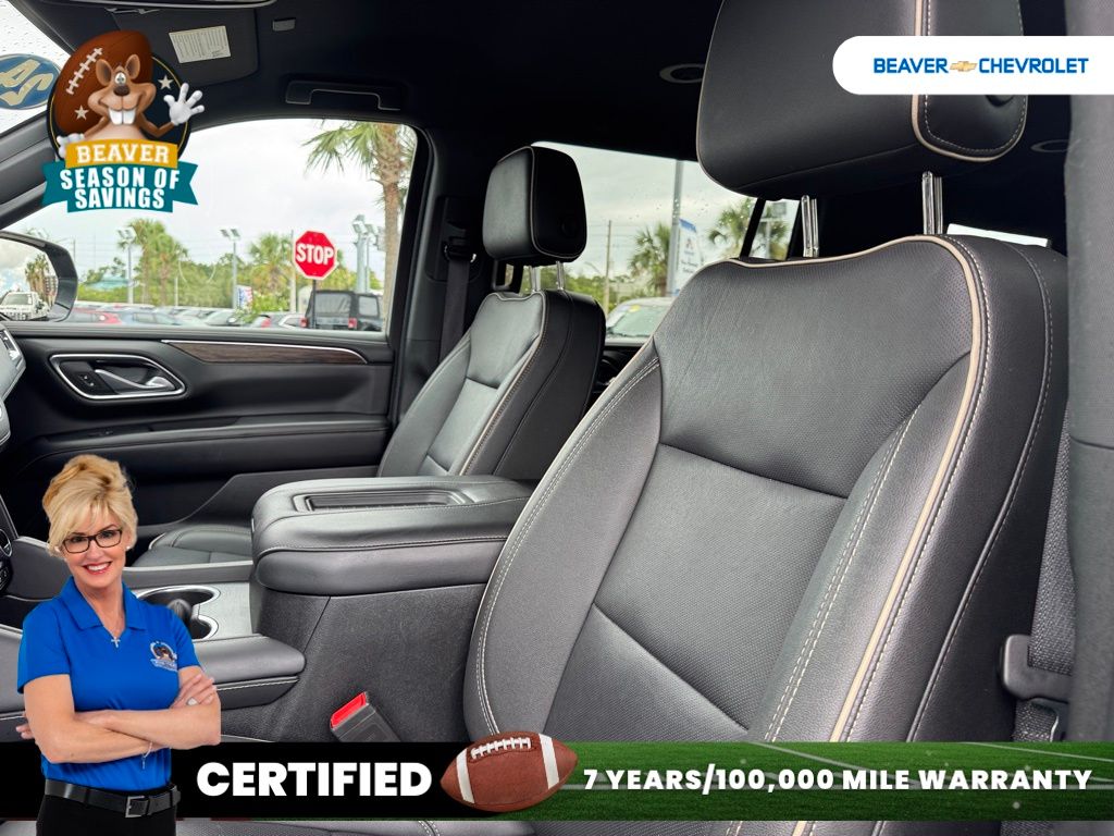Used 2024 Chevrolet Suburban SUV