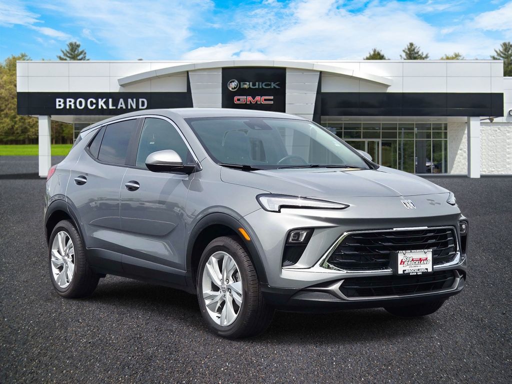 2024 Buick Encore GX Preferred FWD