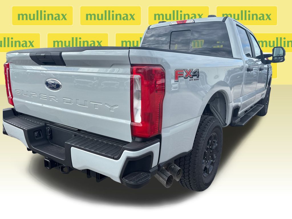 New 2026 White Ford STX image 17
