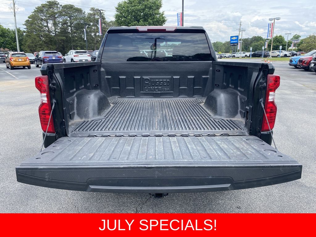Used 2025 Chevrolet Silverado 1500 Truck