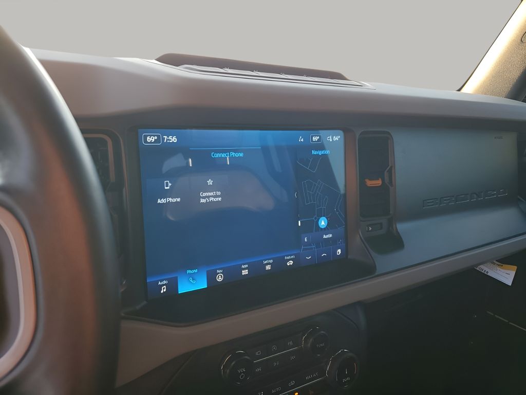 Used Car 2022 Ford Bronco  Badlands For Sale Under $50,000 In Austin, Texas