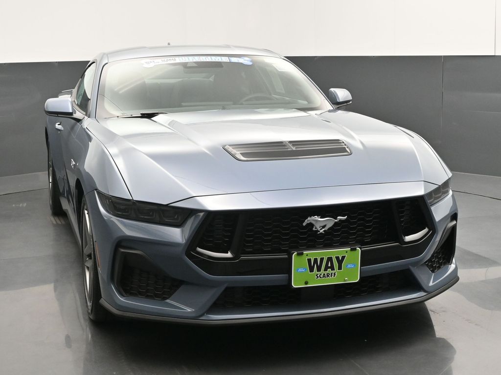 2025 Ford Mustang GT Fastback