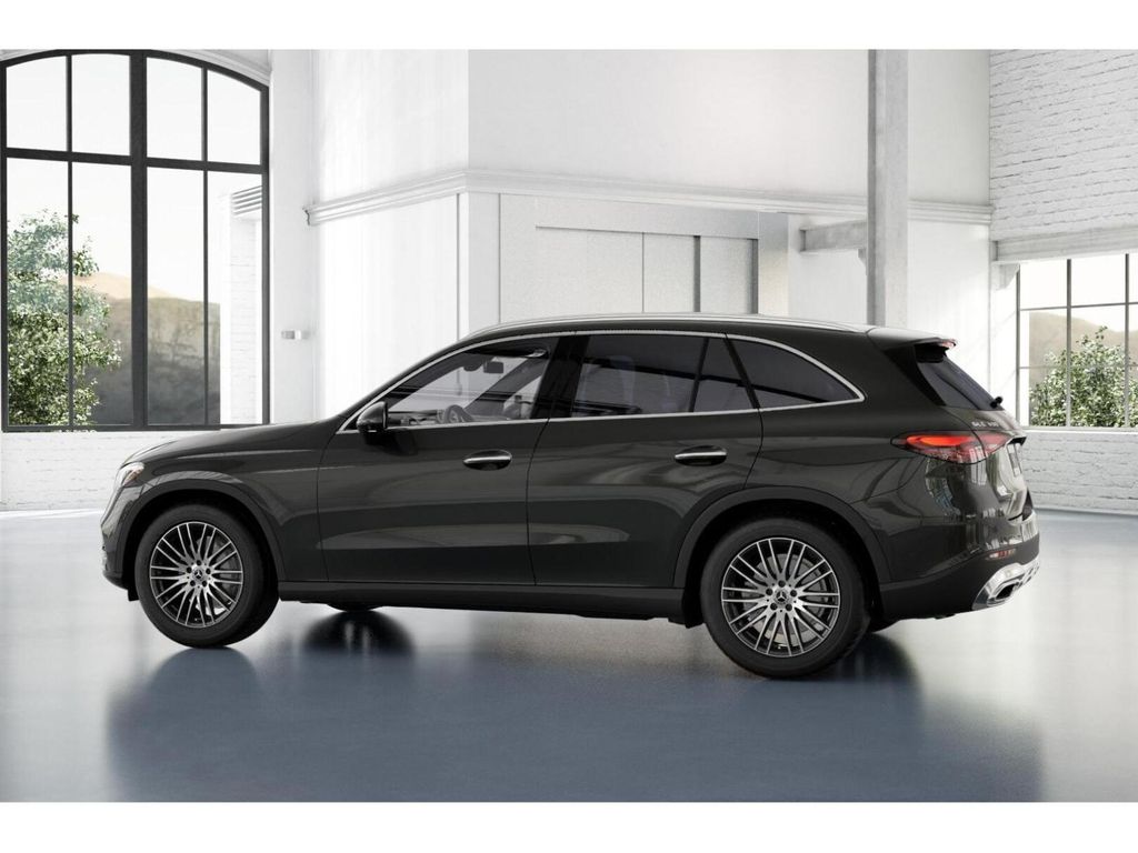 2025 Mercedes Benz GLC 300 4MATIC photo 32