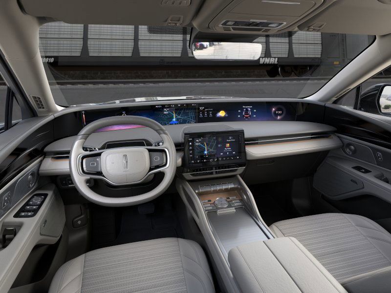 2025 Lincoln Nautilus Reserve 9