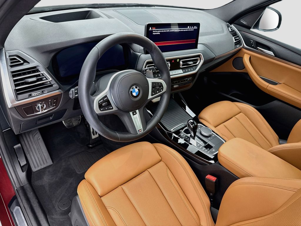 Thumbnail: 2024 BMW X3 - 9