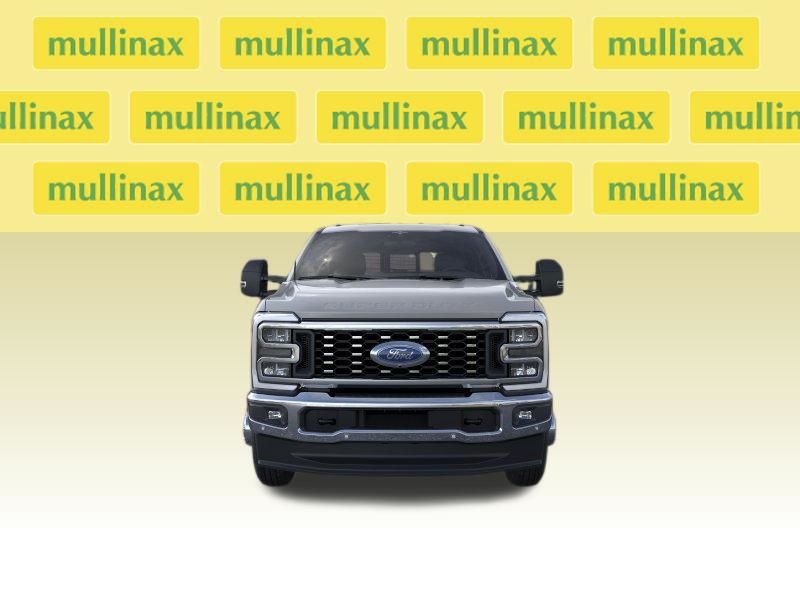New 2026 White Ford Lariat image 9