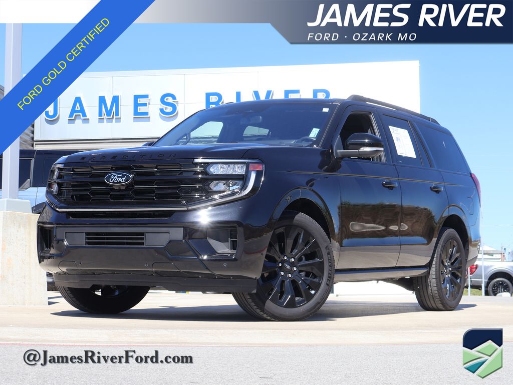 2025 Ford Expedition Platinum 4WD
