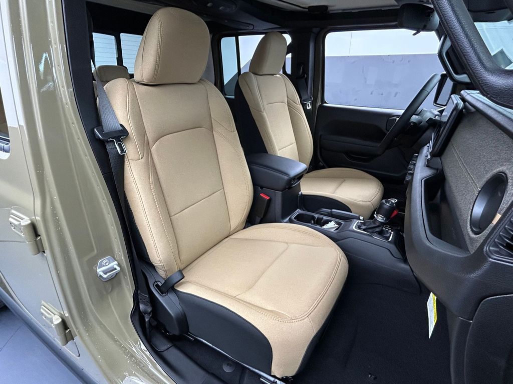 New 2026 41 Jeep Sport image 38