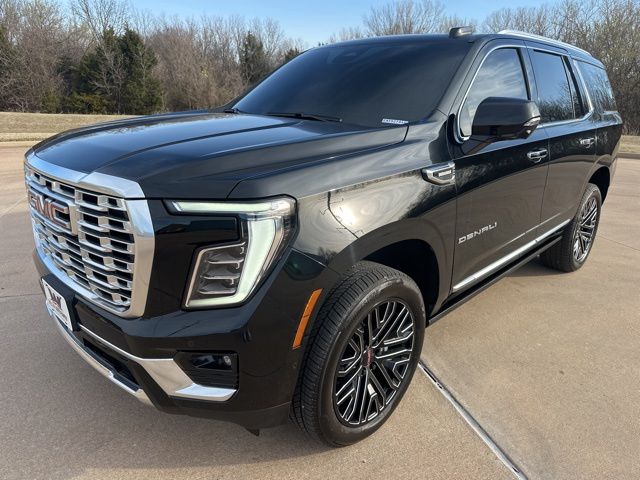2025 GMC Yukon Denali 4WD