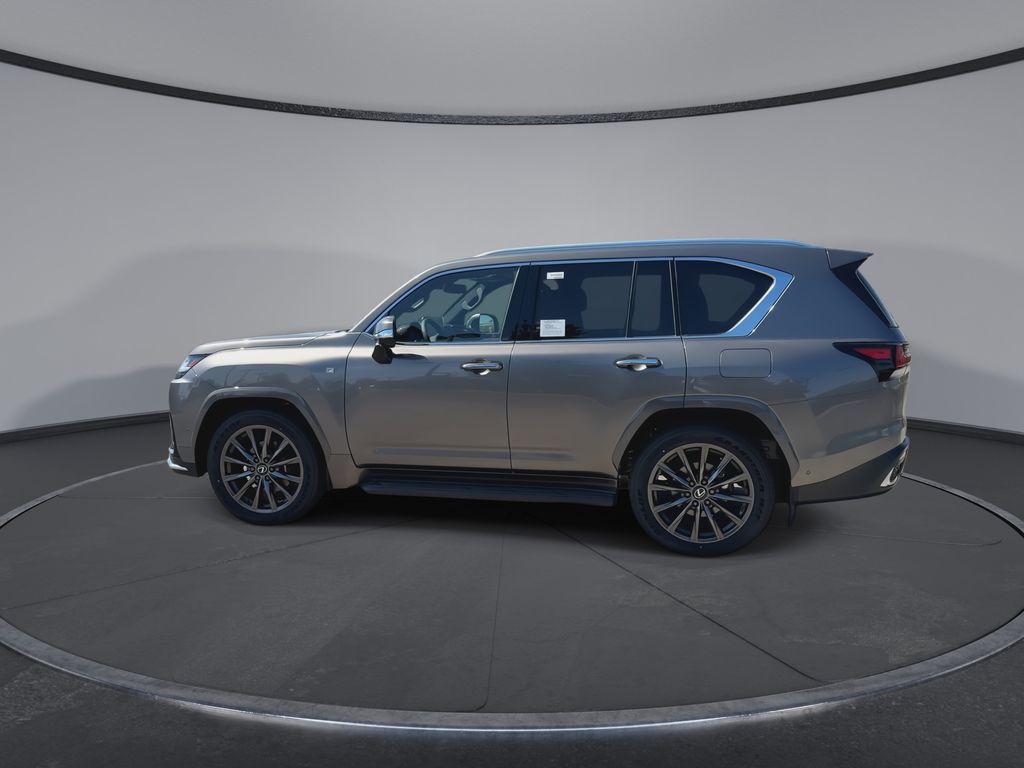 Thumbnail: 2026 Lexus LX - 6