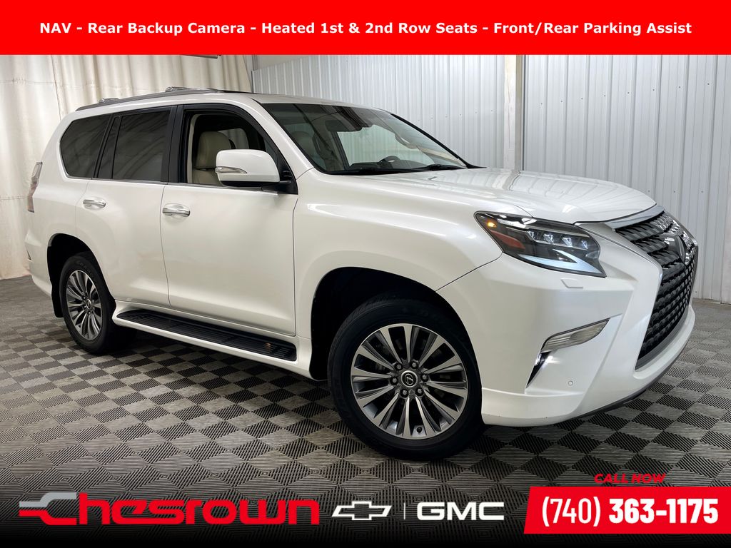 2020 Lexus GX 460 Luxury AWD