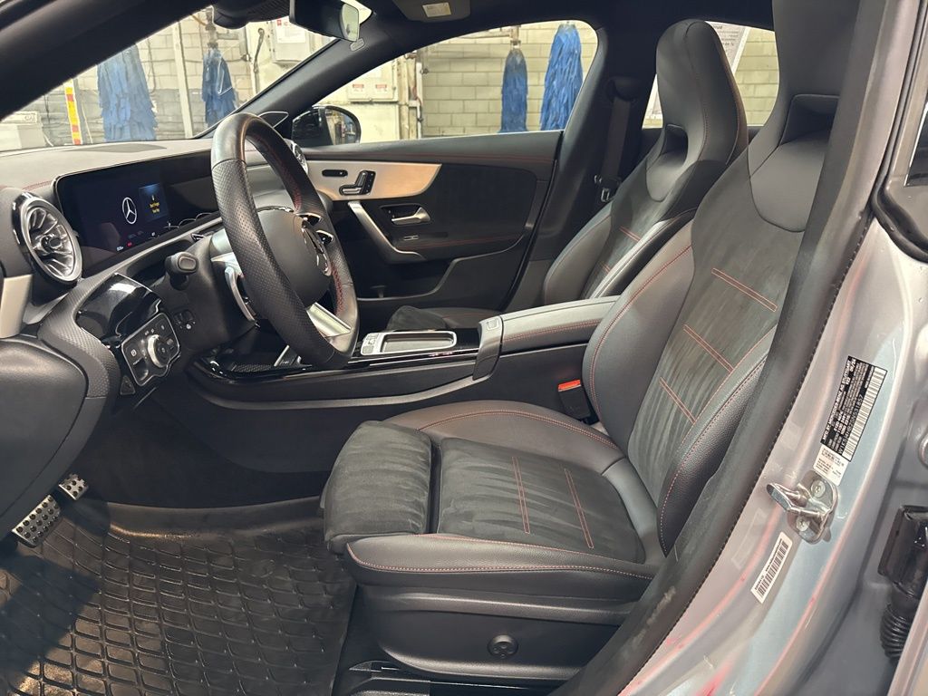 2025 Mercedes-Benz CLA CLA 250 - 9