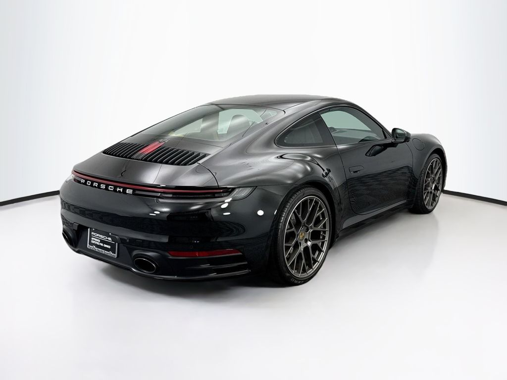 Thumbnail: 2022 Porsche 911 - 7