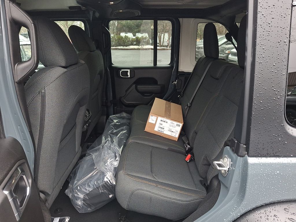 New 2026 Jeep Wrangler SUV