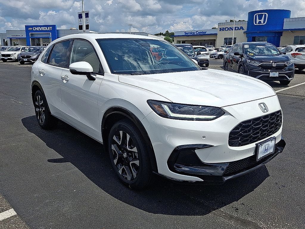 Thumbnail: 2026 Honda HR-V - 2