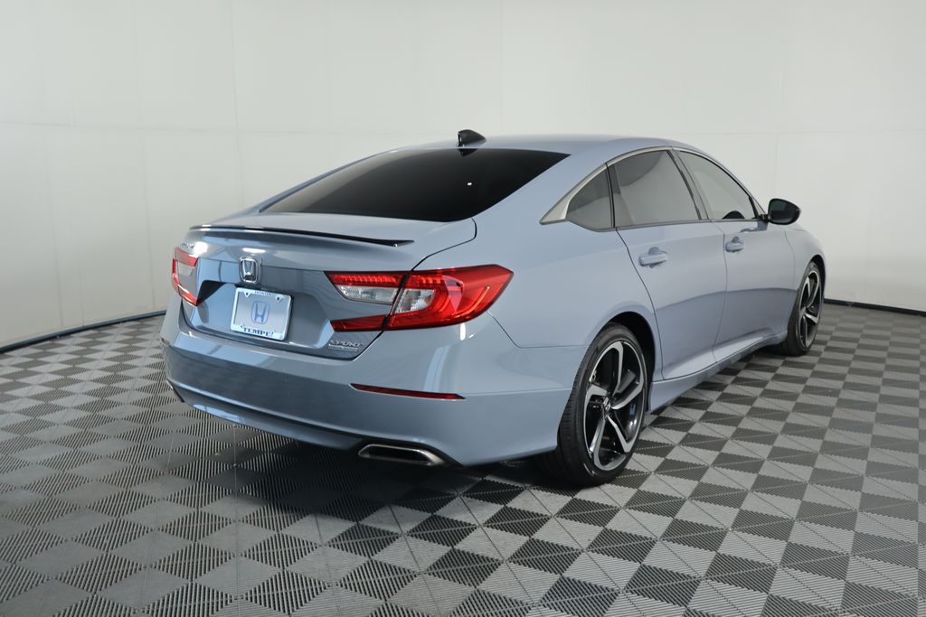 2021 Honda Accord Sport Special Edition 5