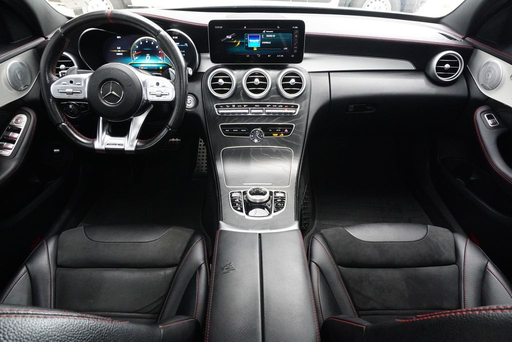 Used Car 2020 Mercedes-benz C-class  C 43 Amg® For Sale Under $25,000 In Weatherford, Texas