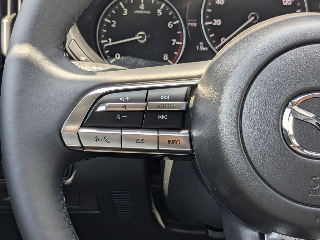 2025 Mazda CX-50 2.5 S Preferred