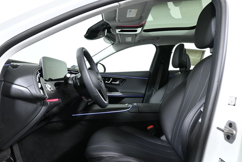 2024 Mercedes-Benz E-Class E 350 3