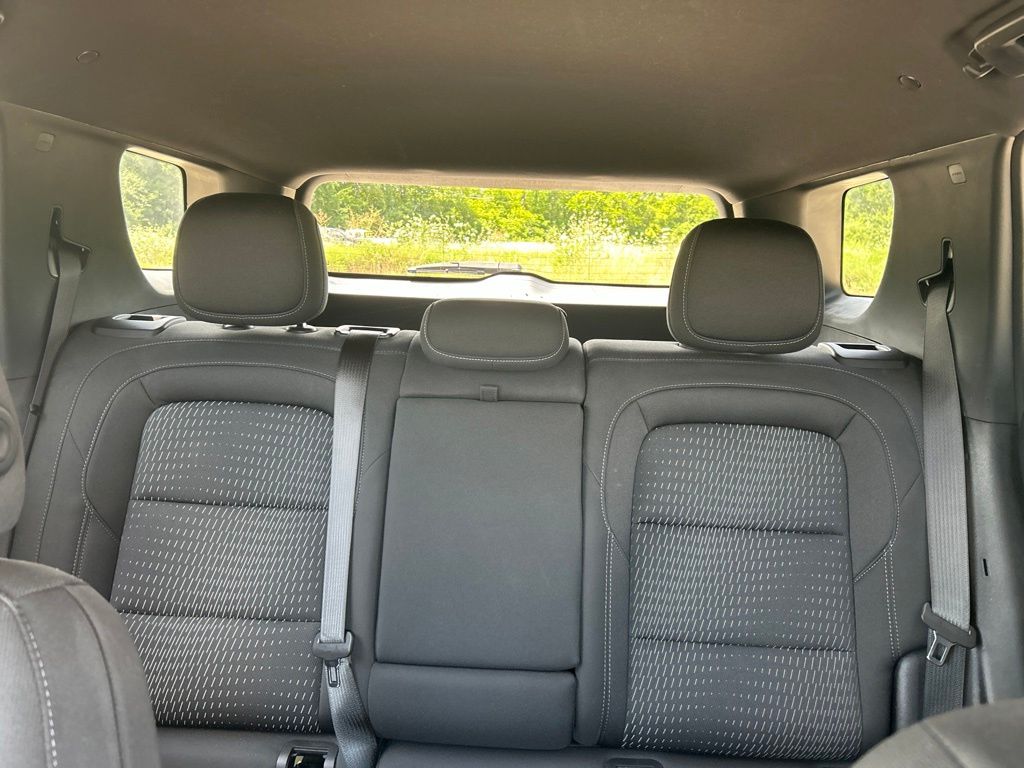 Used 2025 Chevrolet Equinox SUV