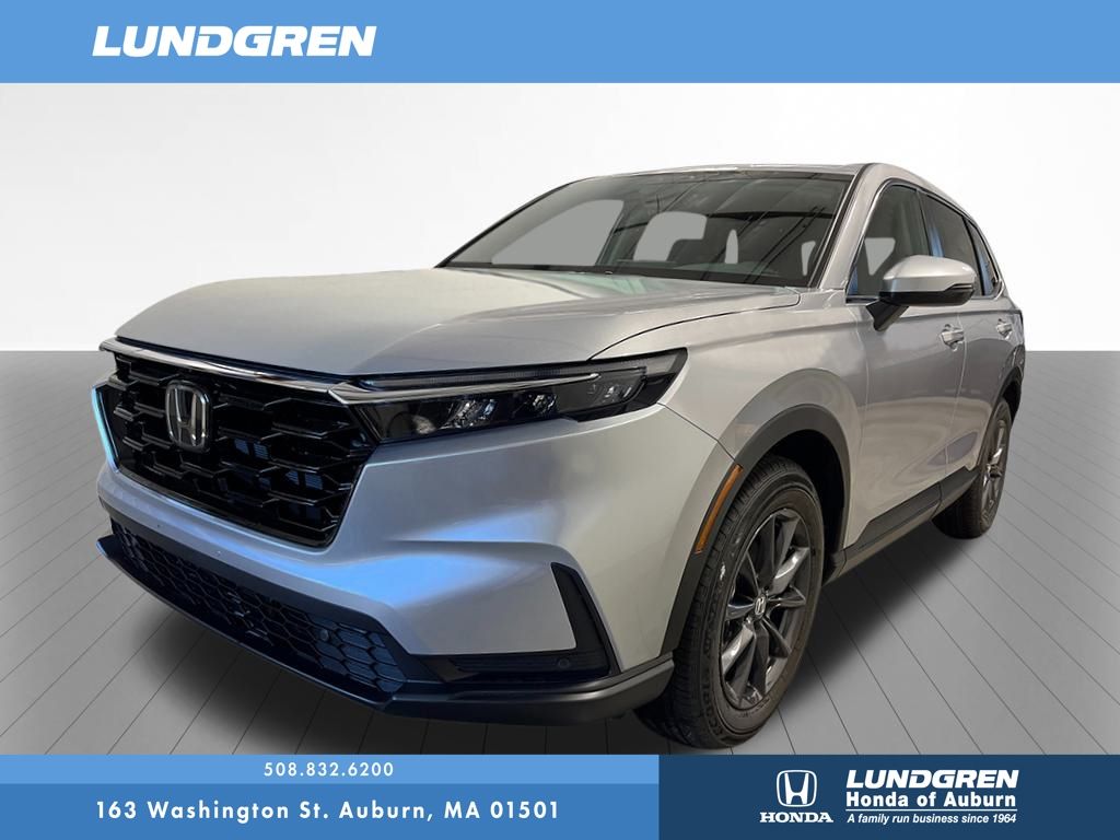 2026 Honda CR-V EX-L's photo