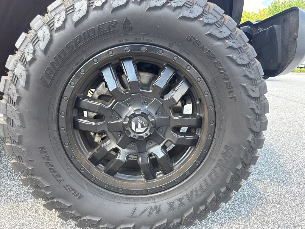 2021 Jeep Gladiator Overland 4x4