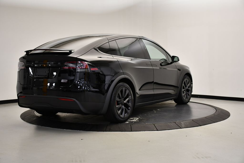Thumbnail: 2024 Tesla Model X - 5