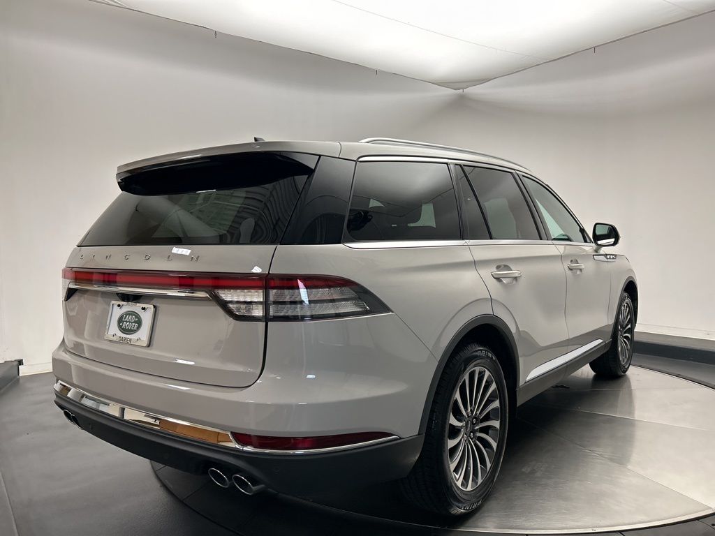 Thumbnail: 2022 Lincoln Aviator - 5