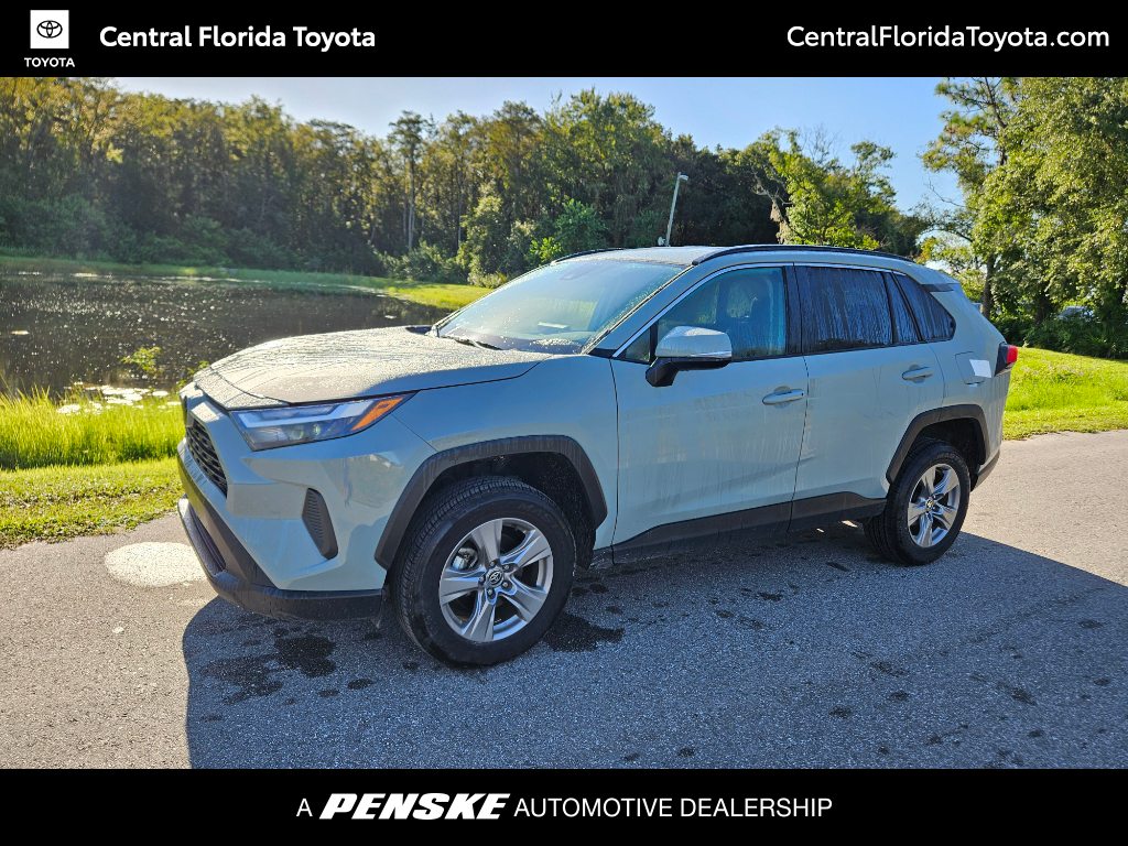 2023 Toyota RAV4 XLE -
                Orlando, FL