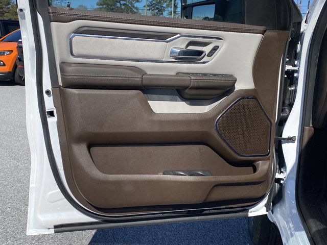 New 2026 Off-white Ram Laramie image 23