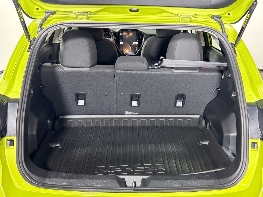 2026 Subaru Impreza Sport