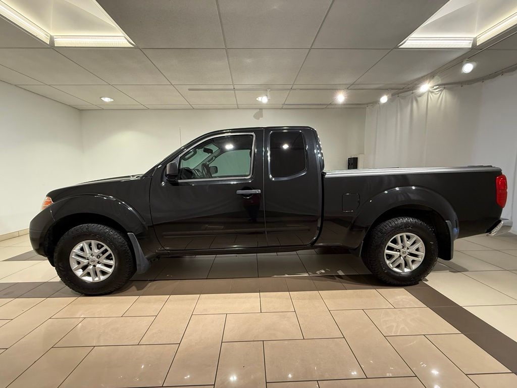 Thumbnail: 2016 Nissan Frontier - 2