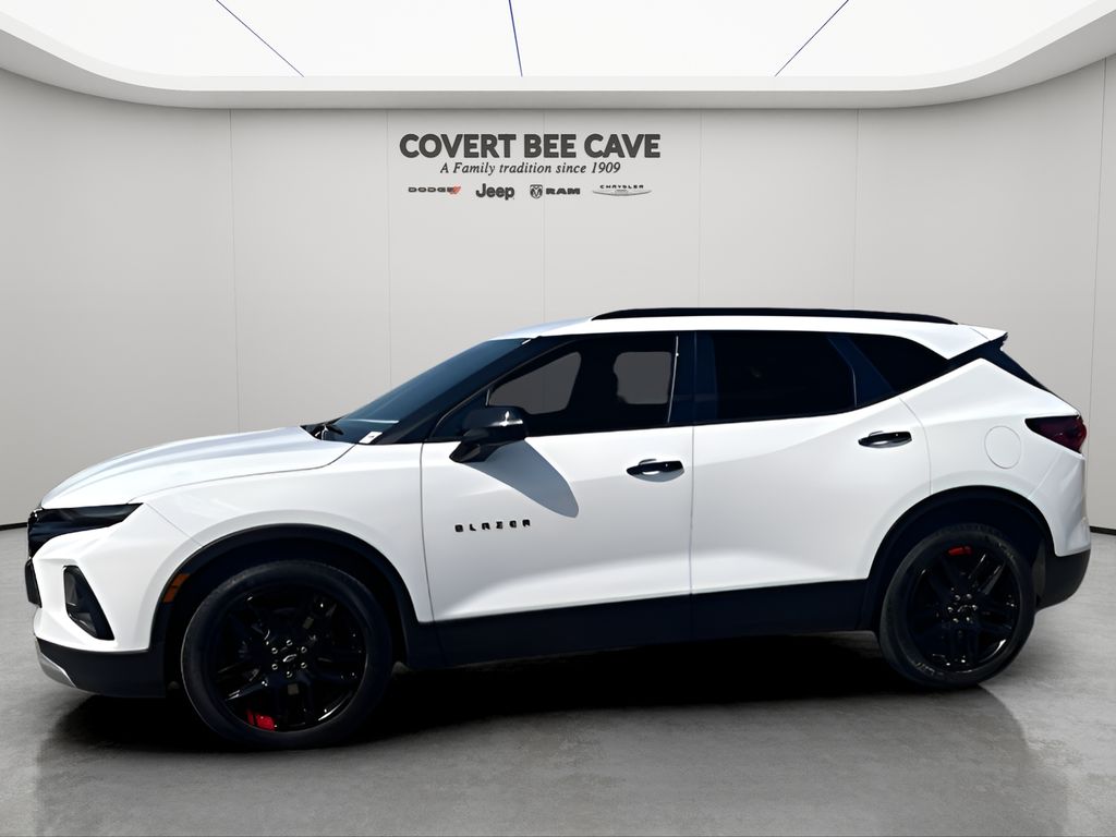 2022 Chevrolet Blazer  Lt In Austin, Texas