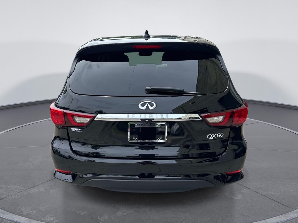 Used 2019 Black INFINITI PURE image 6