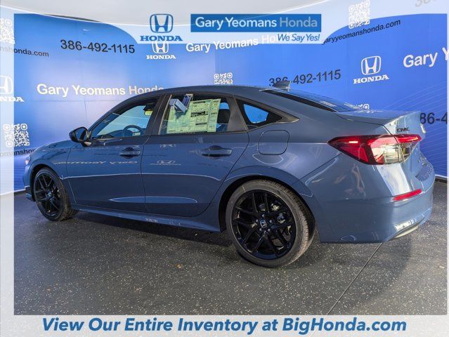 2026 Honda Civic