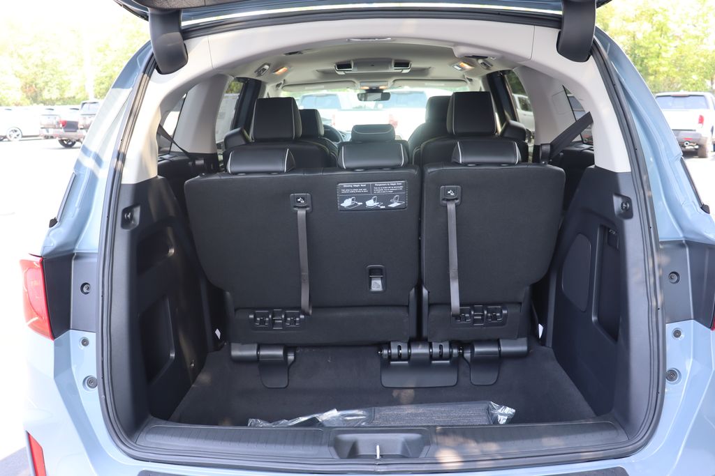 Thumbnail: 2026 Honda Odyssey - 12