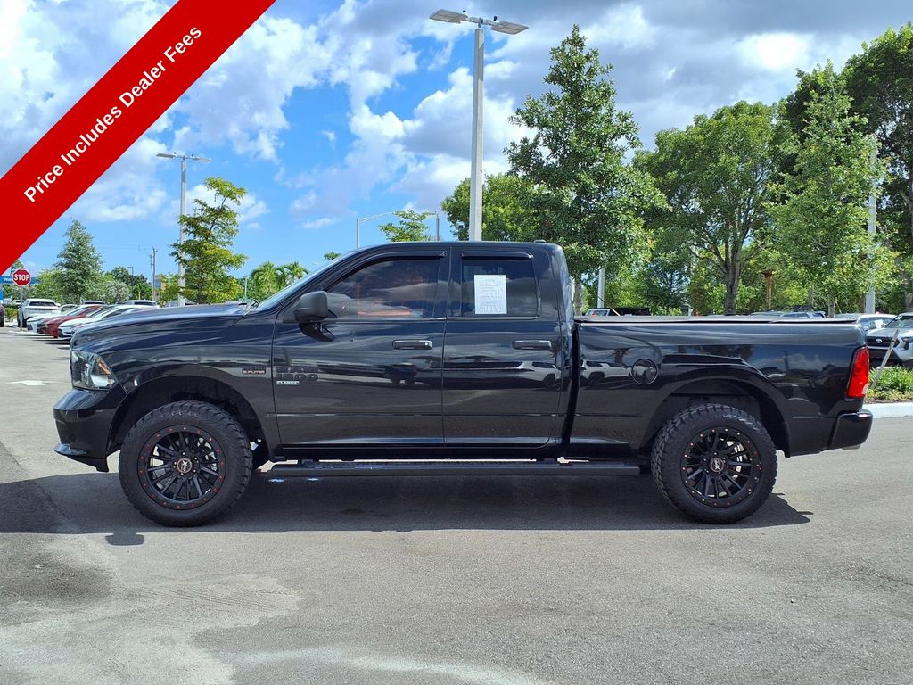 Used 2019 Ram 1500 Classic Truck
