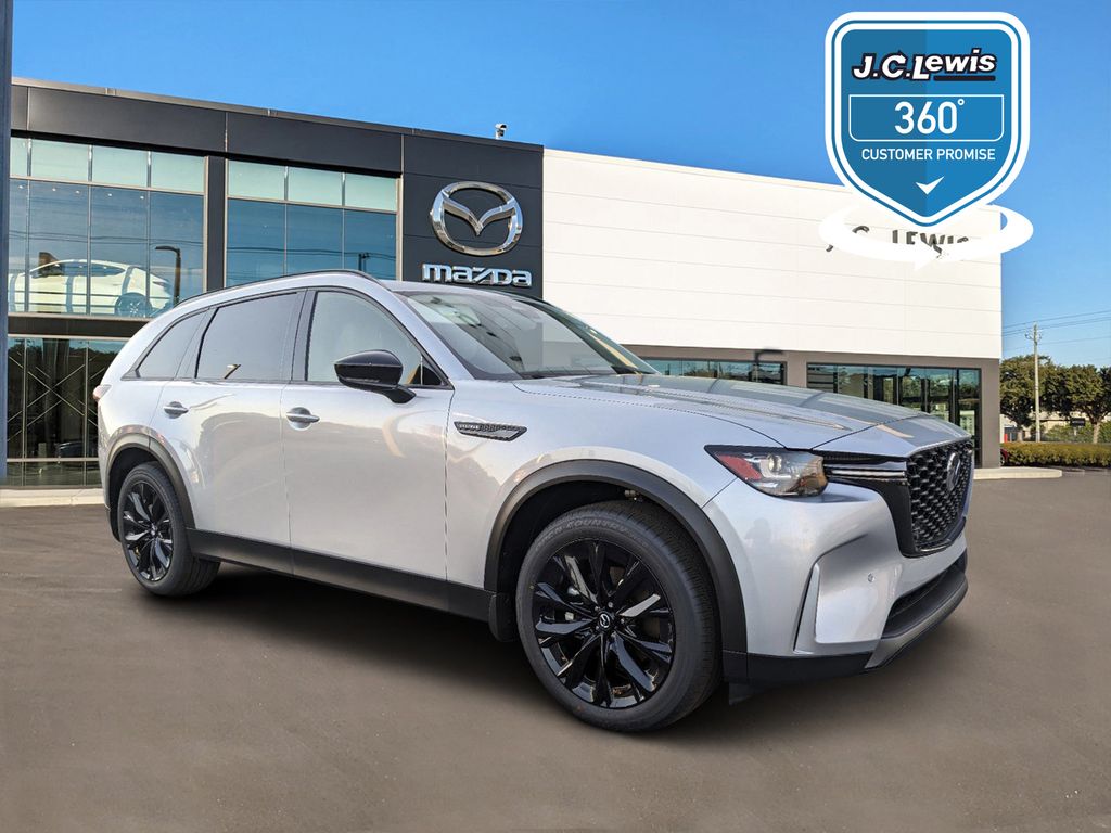 2025 Mazda CX-90 3.3 Turbo Premium Sport