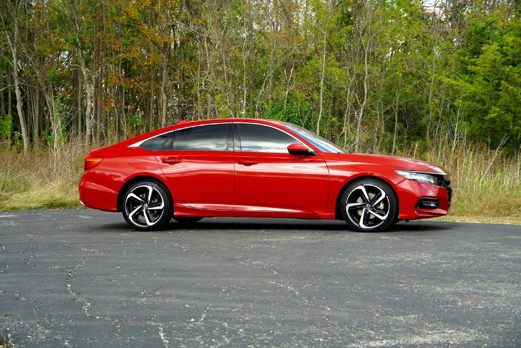 Used Car 2018 Honda Accord  Sport For Sale Under $20,000 In Taylor, Texas