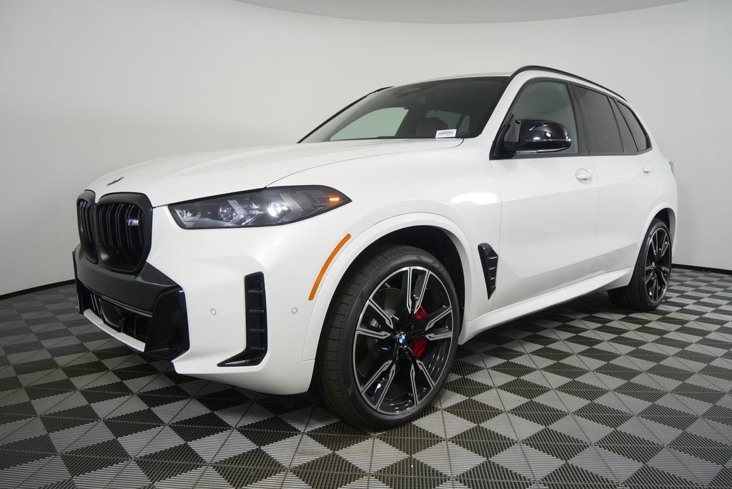 Thumbnail: 2026 BMW X5 - 7