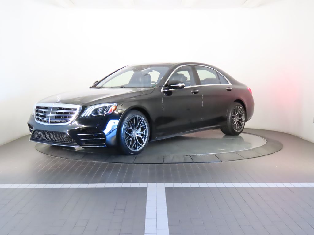 2019 Mercedes-Benz S-Class S 560 -
                  Santa Clara, CA