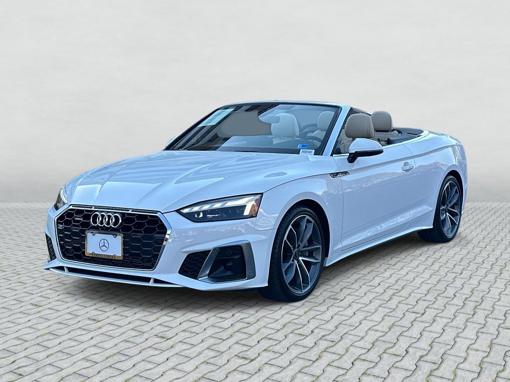 Thumbnail: 2023 Audi A5 - 19