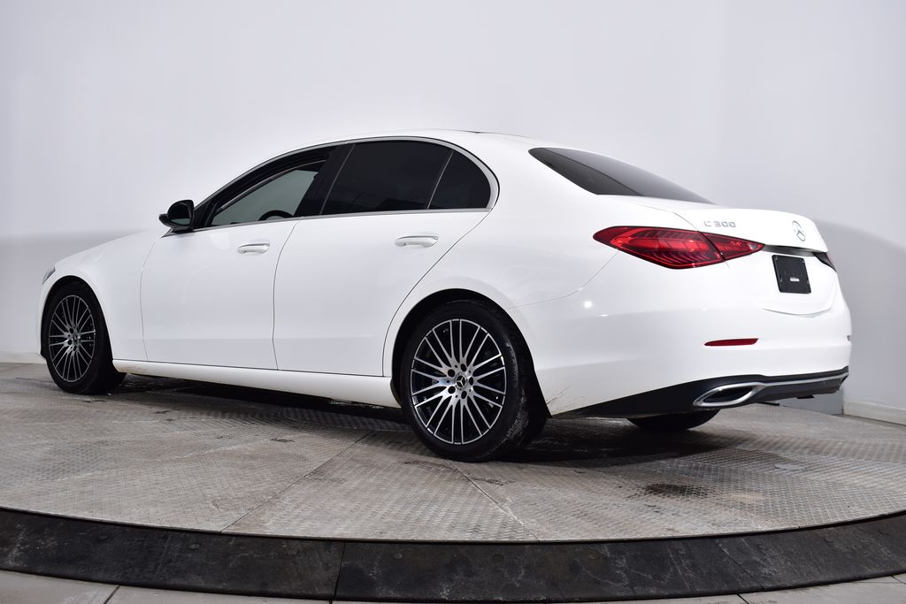 Thumbnail: 2023 Mercedes-Benz C-Class - 3