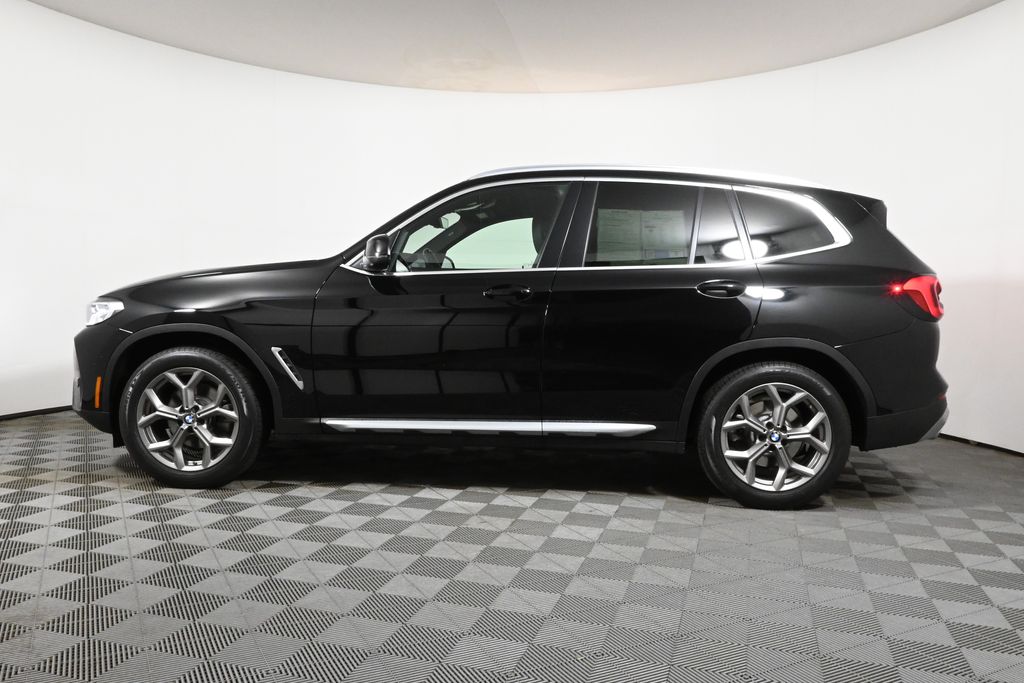 2022 BMW X3 xDrive30i 2
