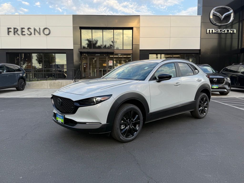 2026 Mazda Mazda CX-30 2.5 S Aire Edition