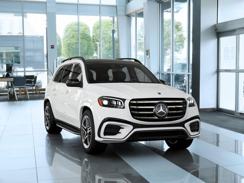 Thumbnail: 2026 Mercedes-Benz GLS - 15