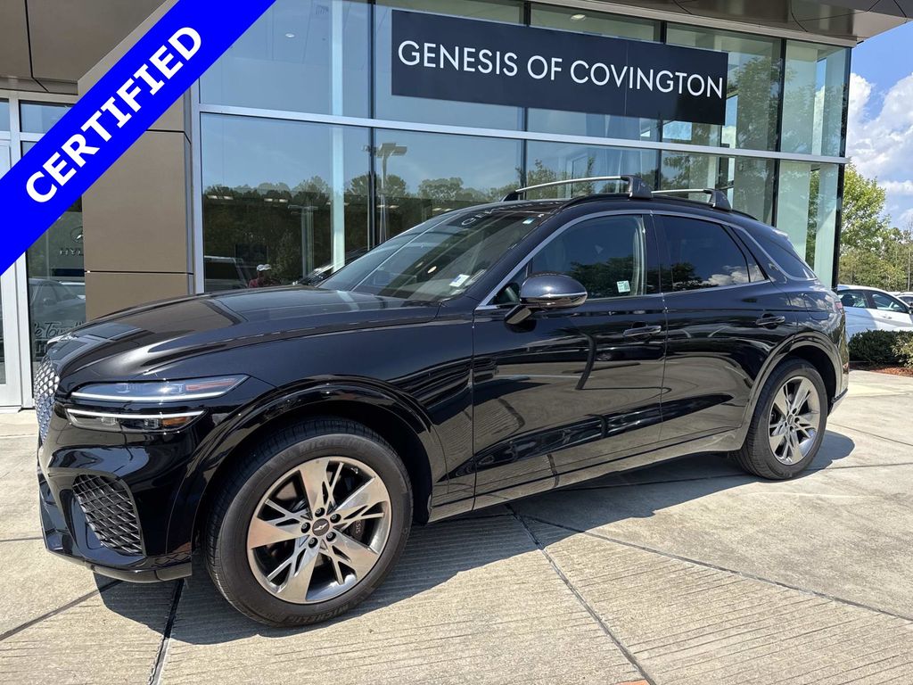 2025 Genesis GV70 3.5T Sport AWD