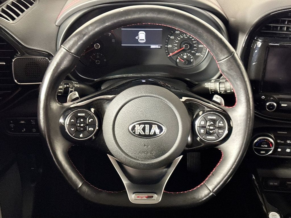 2020 Kia Soul GT-Line Turbo