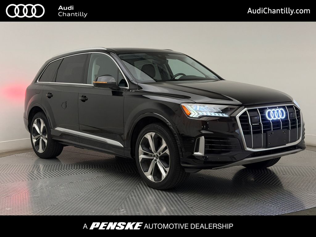 Thumbnail: 2023 Audi Q7 - 1